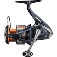 Shimano Nasci Fd Spinning Reel Goud 2500HG
