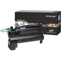 Lexmark C792A1KG Toner Zwart