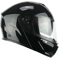 Cgm Modulaire helm 569A C-MAX MONO, zwart, maat S