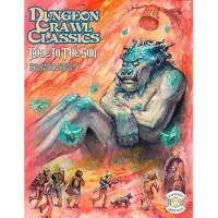 Sonstige Verlage Dungeon Crawl Classics RPG #86 Hole in the Sky