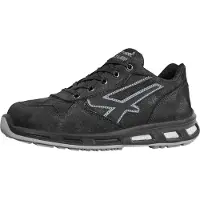 U Power Werkschoenen Carbon S3 SRC ESD 44 / Zwart