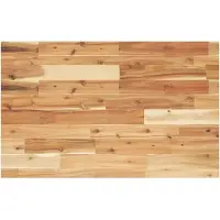 Syfax Wastafelblad met olieafwerking 100x50x2 cm massief acaciahout