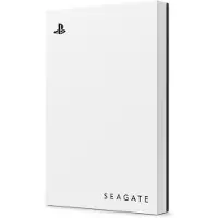 Seagate gamedrive voor PlayStation-consoles 2TB wit Externe harde schijf, compatibel met PS5 en PS4