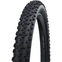 Schwalbe Buitenband Black Jack 26x2,25 (57-559) HS407 Active K-Guard, stalen karkas, zwart, artikelnummer 11133427.02