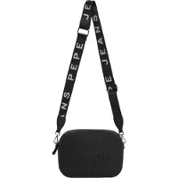 Pepe Jeans Handtas 'GRACE' zwart