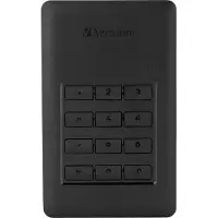 Verbatim Store'n'Go Secure Port w/ Keypad access