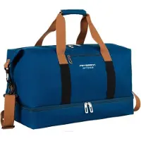 Peterson - Reistas - Wodoodporna - Polyester - Granatowy