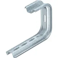 OBO TPD 345 FS Wand- en plafondbeugel ** TP-profiel B345mm St FS 6363822
