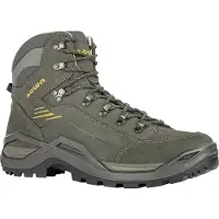 Lowa Wandelschoen Men Renegade Evo LL Mid Olive Mustard-Schoenmaat 46