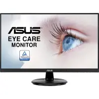 Asus 23,8' LED - VA24DCP - 1920 x 1080 pixels - 5 ms (grijs naar grijs) - IPS-paneel - Formaat 16/9 - 75 Hz - FreeSync - HDMI/USB-C - Hoog-