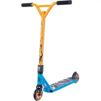 Bestial Wolf Demon D6 Scooter