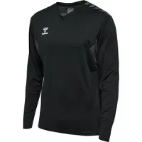 Hummel Functioneel shirt 'Authentic' grijs / zwart / wit