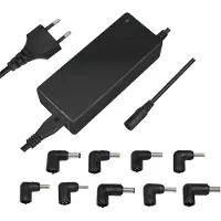 Logilink PA0215 Laptop netvoeding 90 W 15 V, 16 V, 18.5 V, 19 V, 19.5 V, 20 V 4.90 A Uitgangsspanning regelbaar