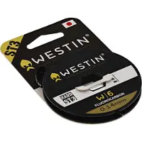 Westin W6 St3 50 M Flurocarbon Goud 0.140 mm