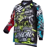 O'Neal Element Wild V.22 Jeugd Motorcross Jersey
