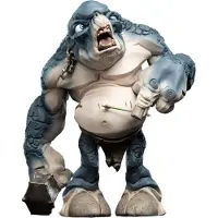 Weta Workshop Lord of the Rings Trilogy - Cave Troll Figure Mini Epics