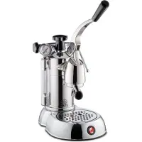 La Pavoni Stradivari Professional Lusso Manual-lever espresso machine - Rvs