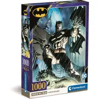 Ginza.se - Puzzel - 1000 Stukjes - Batman 2020 - Vanaf 14 jaar - High Quality Collection