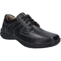 Josef seibel Heren Lage schoen New Anvers 08 in zwart