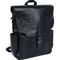 Syal Sp. zo.o. - Gothic Rugtas - Fire Armour - voor Vrouwen - zwart - Maat Standard