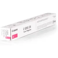 Canon C-EXV 34 M Toner Magenta
