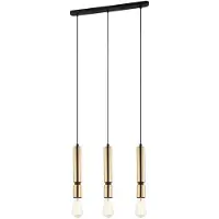 ITALUX Torla PEN-5041-3-BKBR hanglamp