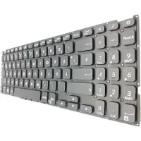 T-ProTek DUITSE - Toetsenbord, zwart, zonder rand, compatibel met Asus VivoBook 15 F512FA-BQ148T