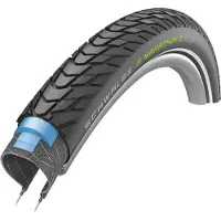 Schwalbe Buitenband Marathon E-Plus Performance Line 28 x 1.50 / 40-622 mm - zwart met reflectie