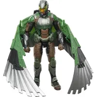 Hasbro Marvel Legends Serie, Falcon, geschikt voor kinderen vanaf 4 jaar, meerkleurig