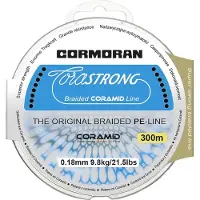 Cormoran Corastrong, groen, 0,28 mm, 300 meter