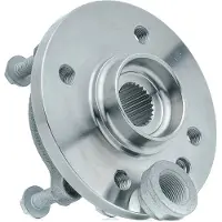 Febi Wiellagerset 37106 FEBI voor o.a. MINI