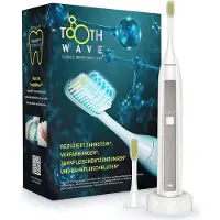 Silk'n Elektrische tandenborstel, ToothWave (Sonische tandenborstel)