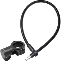 Onguard 8287 - Kabelslot voor elektrische scooters (120 cm x 12 mm)