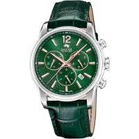 Jaguar Chronograaf ACAMAR Polshorloge, quartz, herenhorloge, saffierglas, stopwatchfunctie