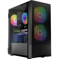VIST PC Gaming Core i5 12400F - Ram 16GB - NVIDIA GeFroce RTX 3050 - SSD 1TB M.2 - WIFI - W11