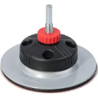 Wolfcraft Combischuurmachine | Fixoflex | 8mm | Ø125mm | 1 stuk - 2211000