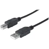 Manhattan USB A — USB B