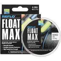 Preston Reflo Float Max 0,23mm Vislijn - 150m, Neutraal Drijvend