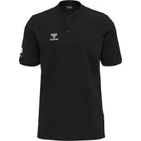 Hummel Functioneel shirt 'Move' zwart / wit