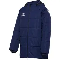 Hummel Functionele jas 'Lead 2.0' marine / wit