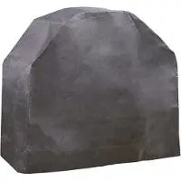 Perel BBQ hoes | Rechthoekig | | 175 x 65 x 110 cm (PP, Grijs)