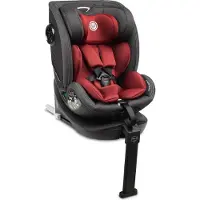 Caretero Autostoeltje Fortis 0-36 kg Draaibaar 360° i-Size 40-150 cm