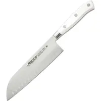 Arcos Riviera santokumes 18 cm Kleur: wit