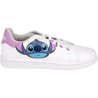 Stitch Dameshardloopschoenen, model , kleur wit - maat 32