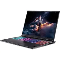 Acer Nitro 18 AI AN18-61 - AMD Ryzen AI 7 350 / 2 GHz - Windows 11 Home - GeForce RTX 5070 - 16 GB RAM - 1.024 TB SSD NVMe - 45,7 cm (18 inch)