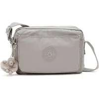 Kipling Schoudertas grijs