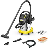 Kärcher Universele stofzuiger KARCHER KWD 6 P S V-25/6/22