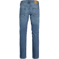 Jack & Jones Jeans 'JJIClark JJOriginal' blauw denim