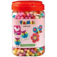 JBM PlayMais Mosaic Roze, 1600st.