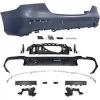 Diederichs 1618757 Bumperkit